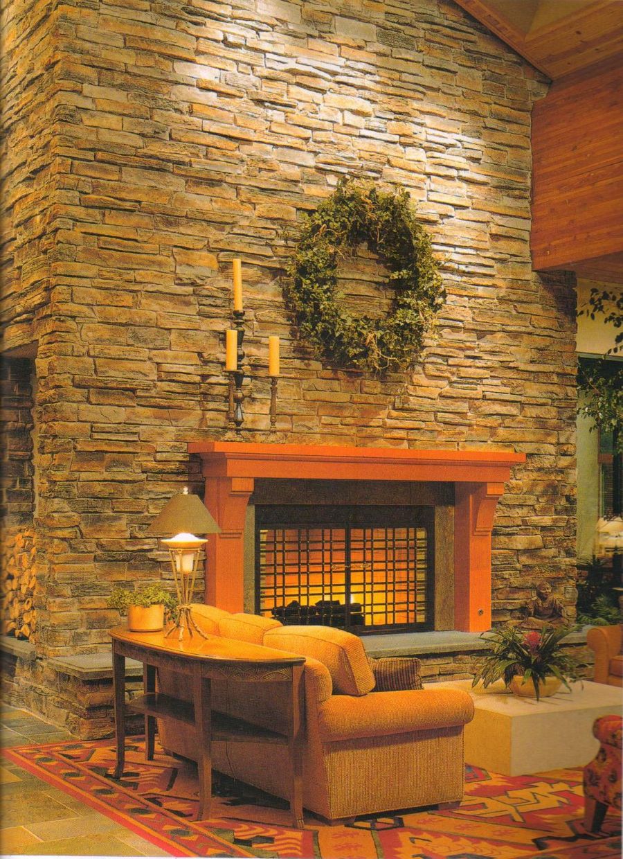 Cultured Stone 2