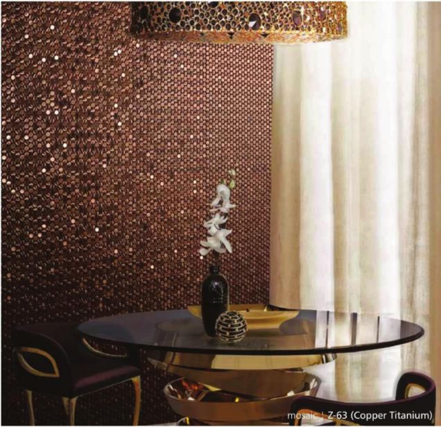 Designer & Metal Mosaics 2