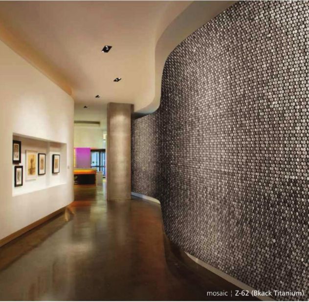 Designer & Metal Mosaics 3