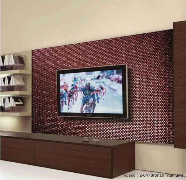 Designer & Metal Mosaics 4