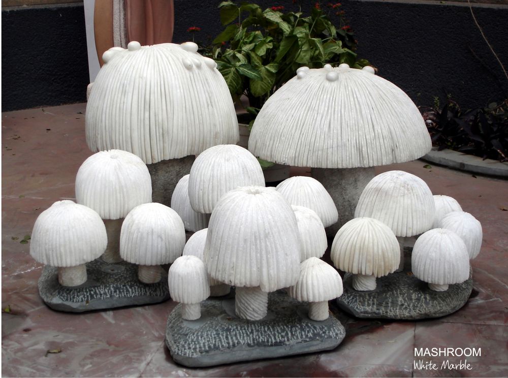 Stone Sculptures & Artifacts